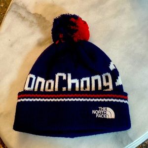 North face beanie